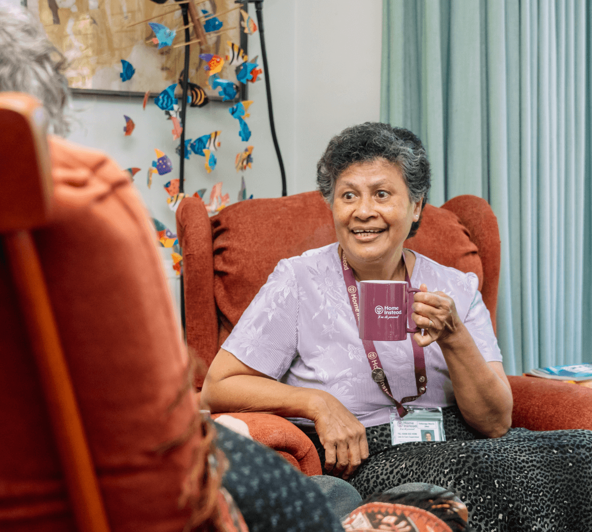 Families in Wembley choose live in care with Home Instead