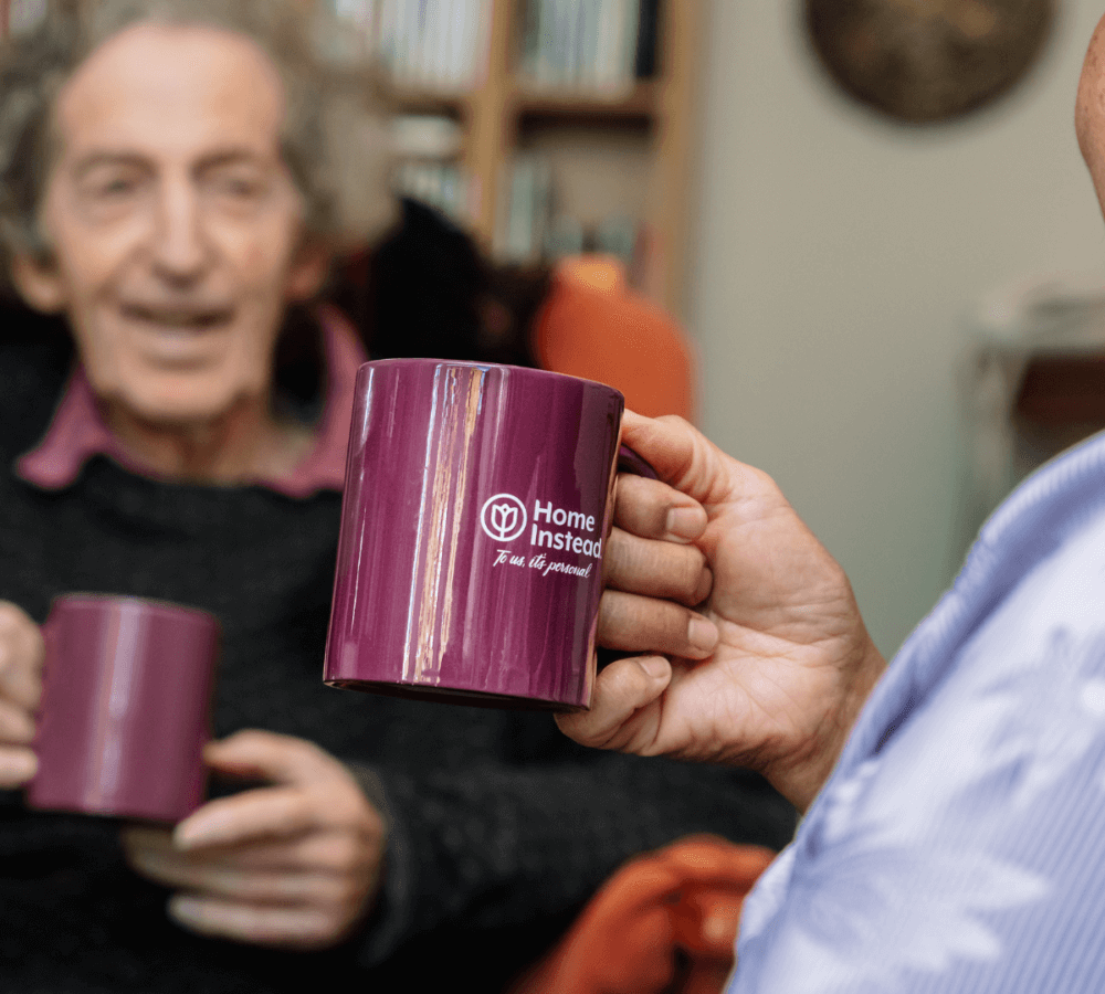 Get in touch with Home Instead Wembley