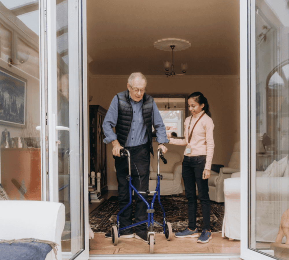 Home Instead Wandsworth Outstanding Rating