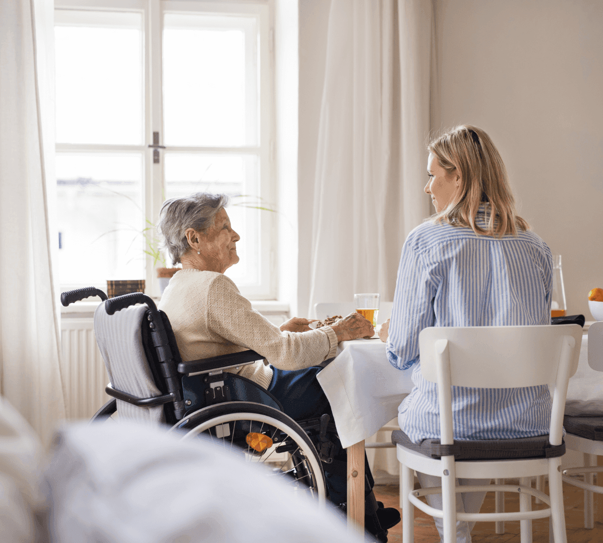 Introducing Home Instead Rotherham's Live-in Care Services