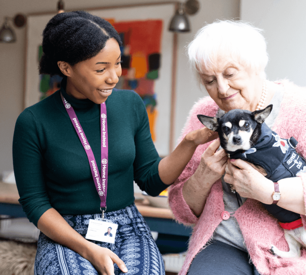 Join our team and be a care professional