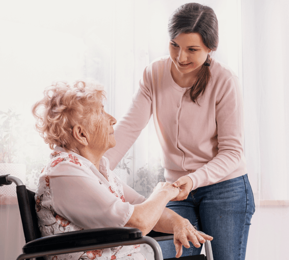 Live in Care in Rotherham