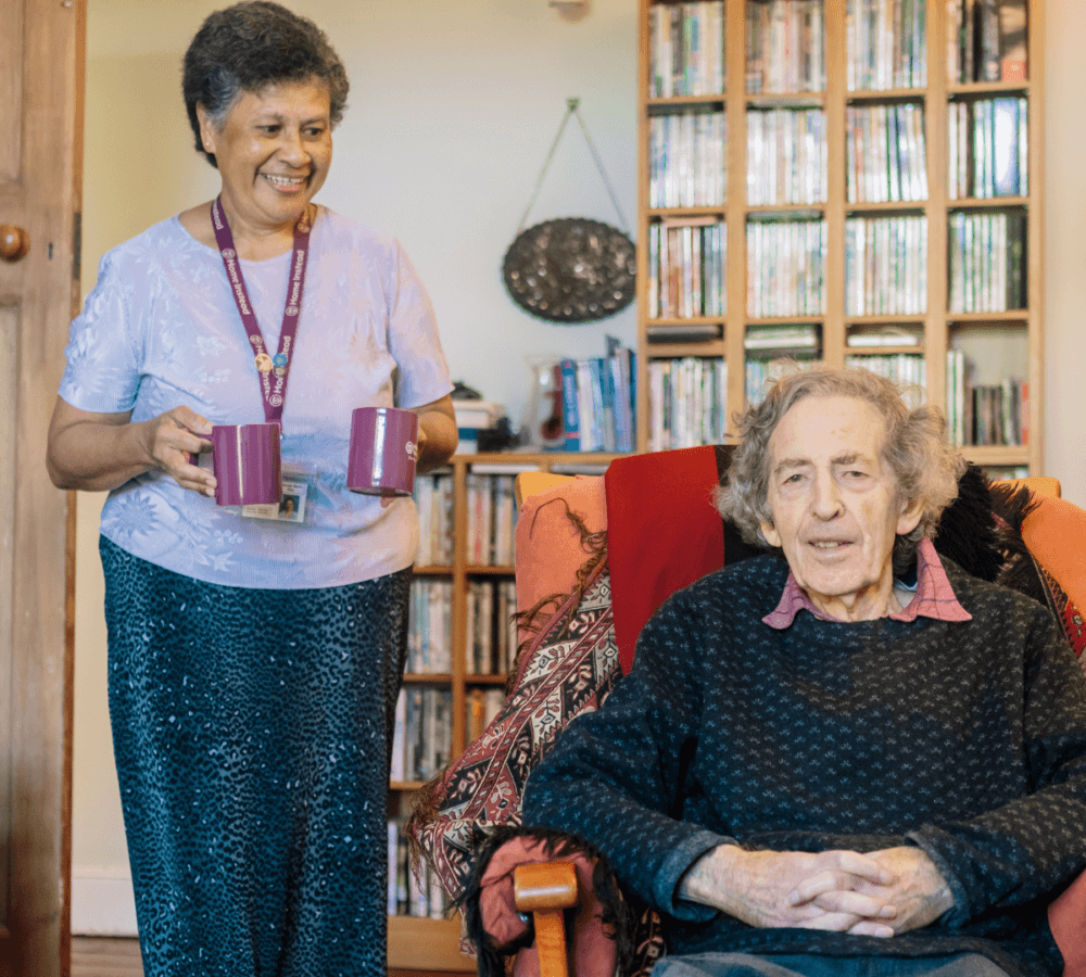 Live in care options