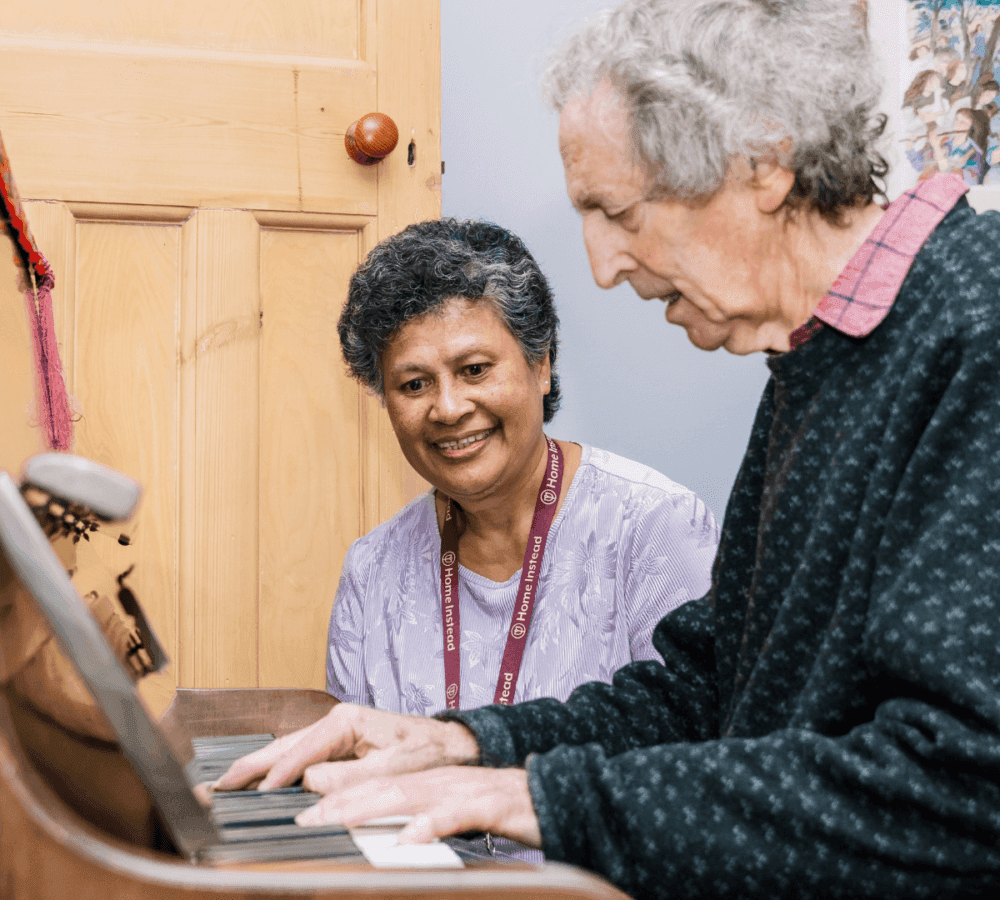 Maintaining Independence at Home