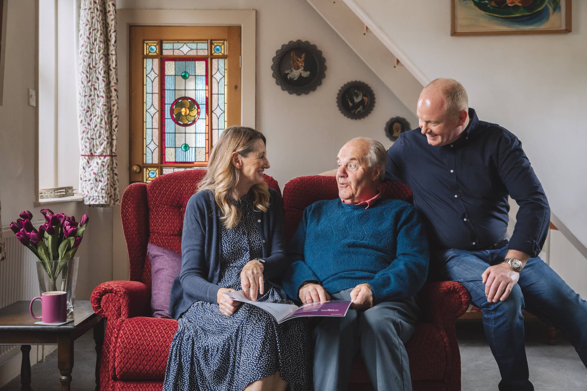 Approaching respite care for older people