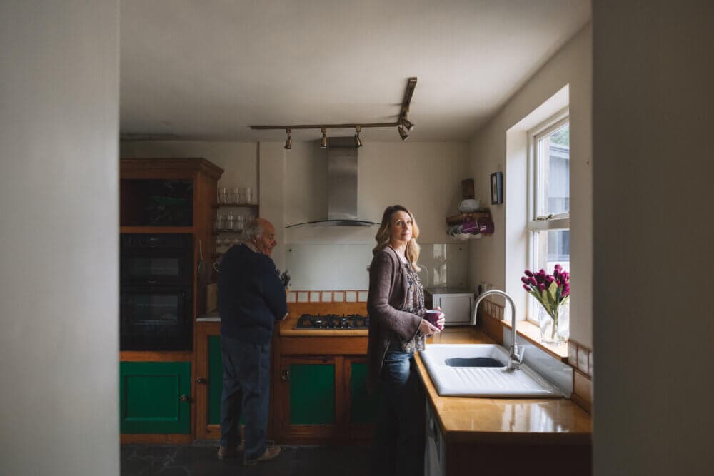 signs of loneliness in elderly