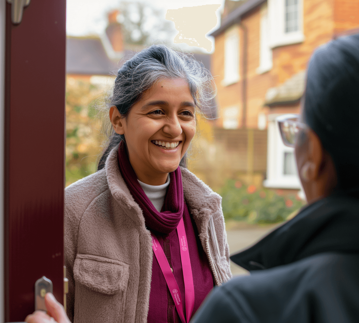 Supporting Family Caregivers in Fareham