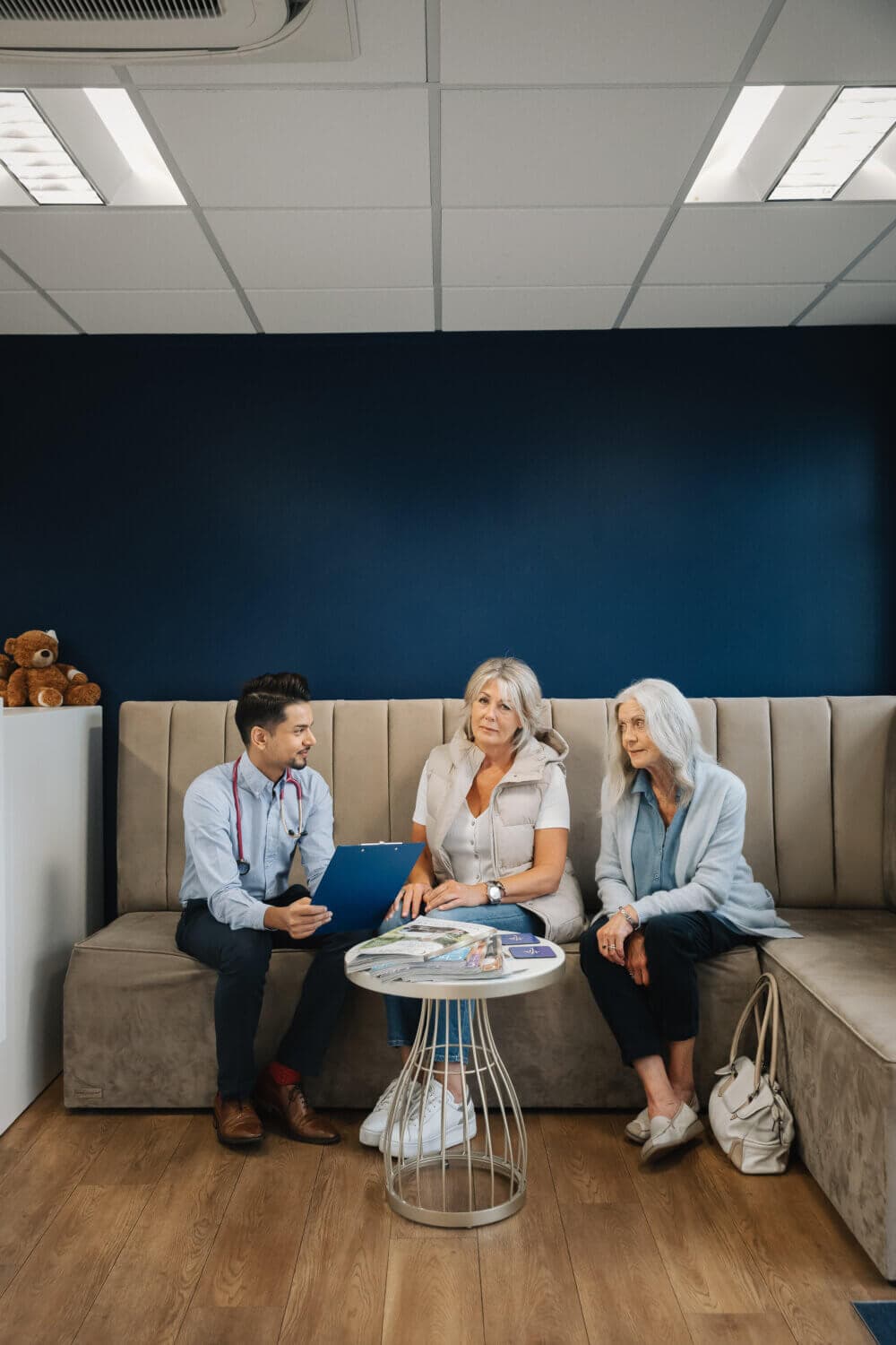 5 stages of palliative care