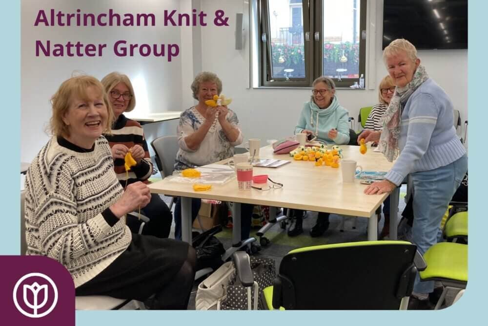 Altrincham Knit & Natter Group