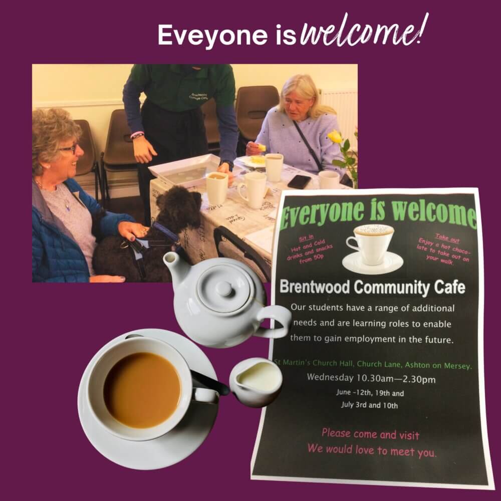 Brentwood Community Cafe