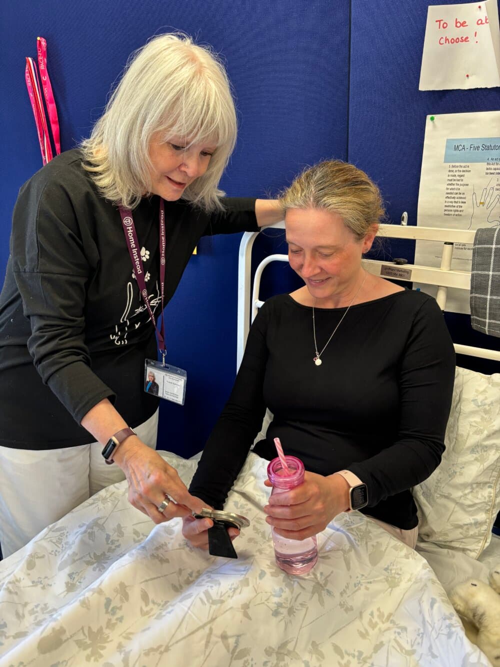 Specialised Dementia Training for You in Epping Forest