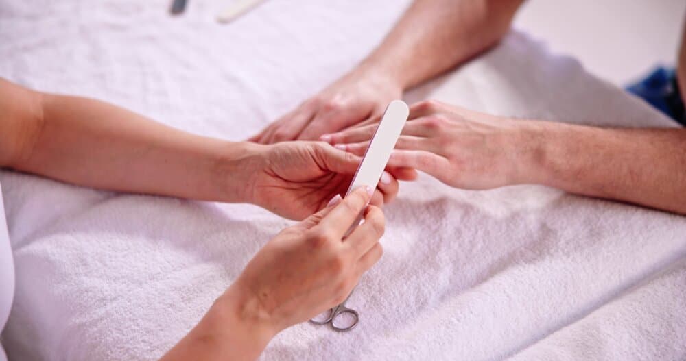 Nail Care - Home Instead