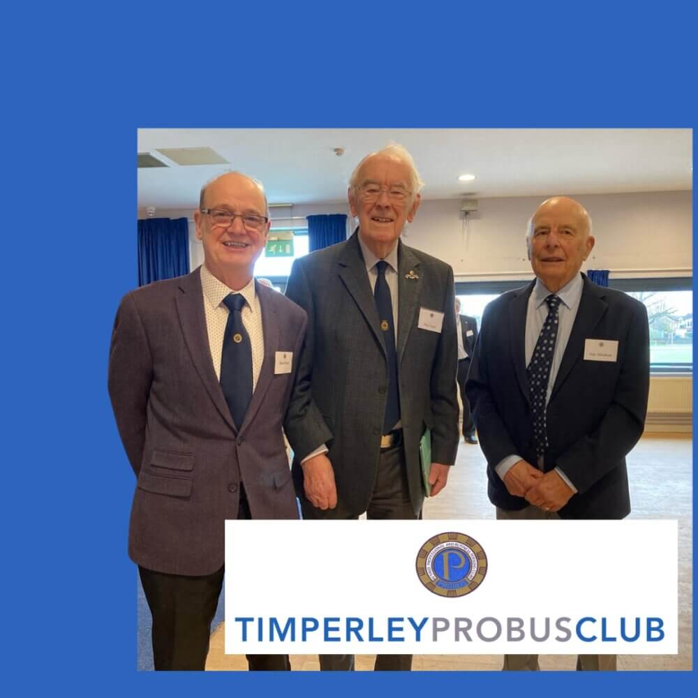 New Probus members, retired or semi-retired, are warmly welcomed to experience the club's camaraderie and diverse activities