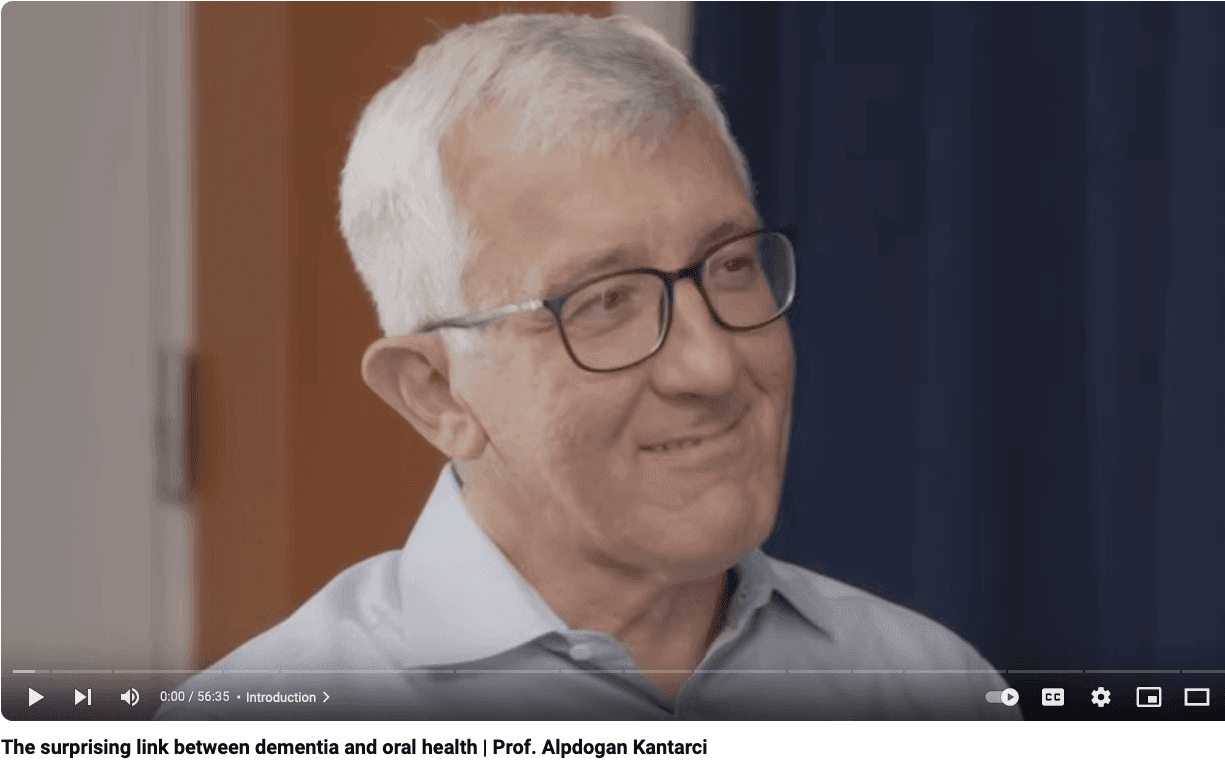 Prof. Alpdogan Kantarci