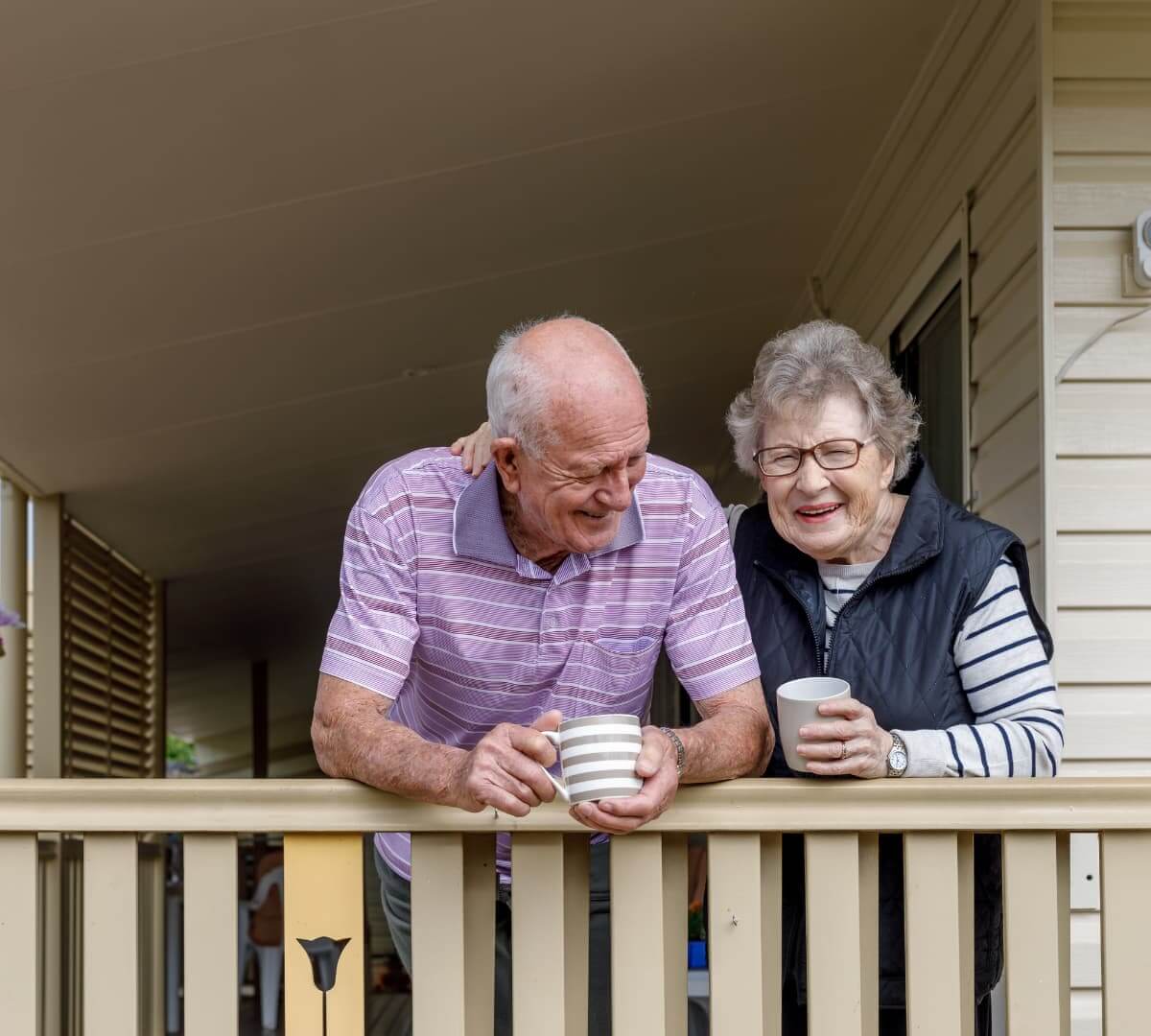 A Dementia Care Case Study Reg and Betty's Story