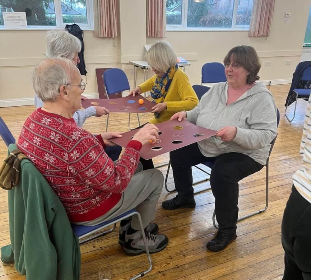 A transforming impact