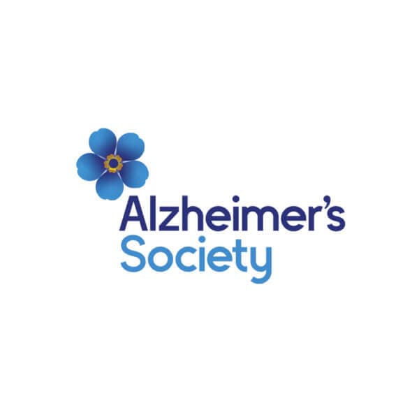 alzheimers society charity logo