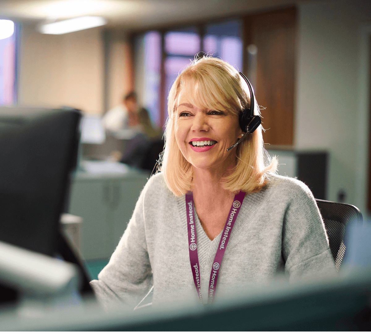 Application to Care Professional Home Instead Dudley