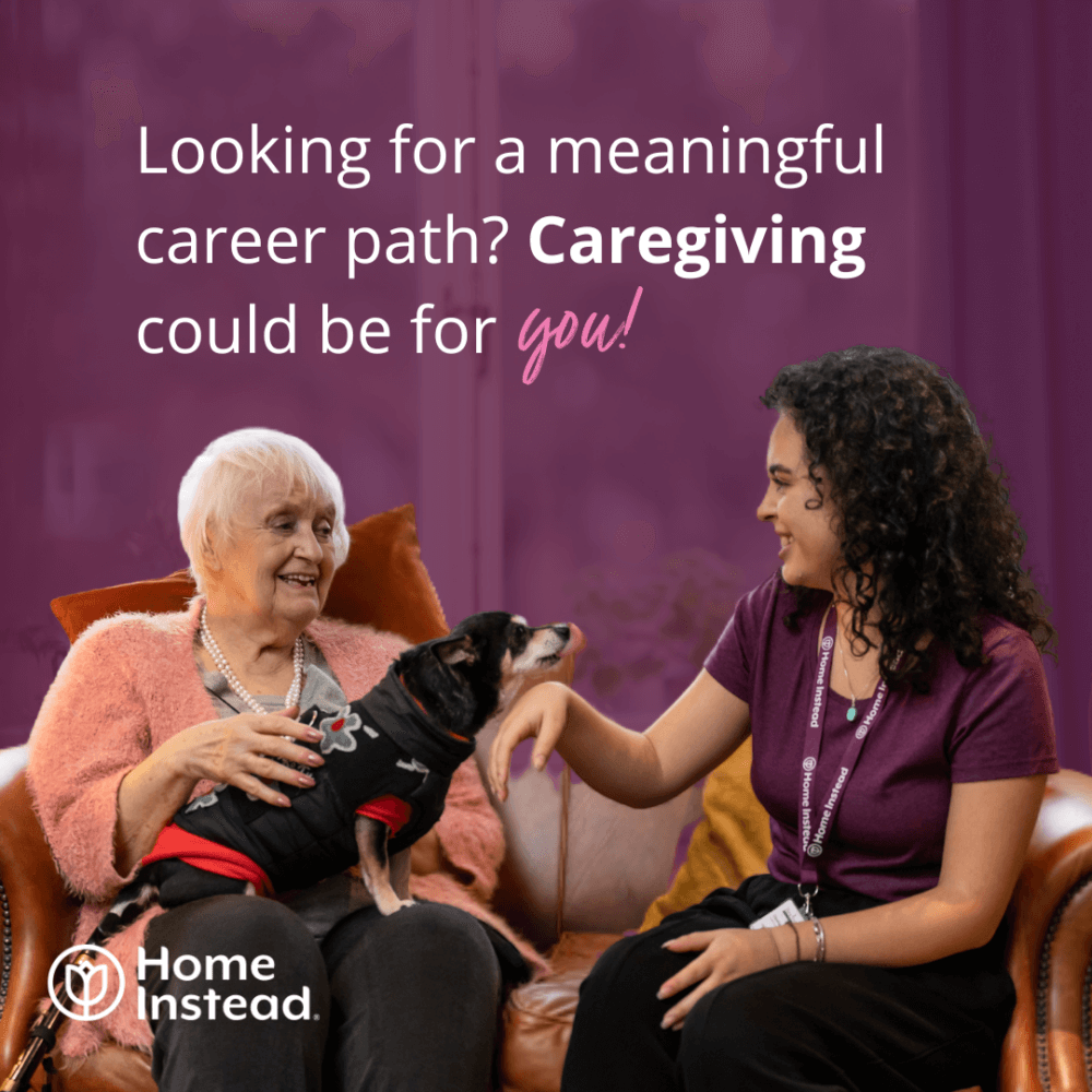 Apply at Home Instead Dudley