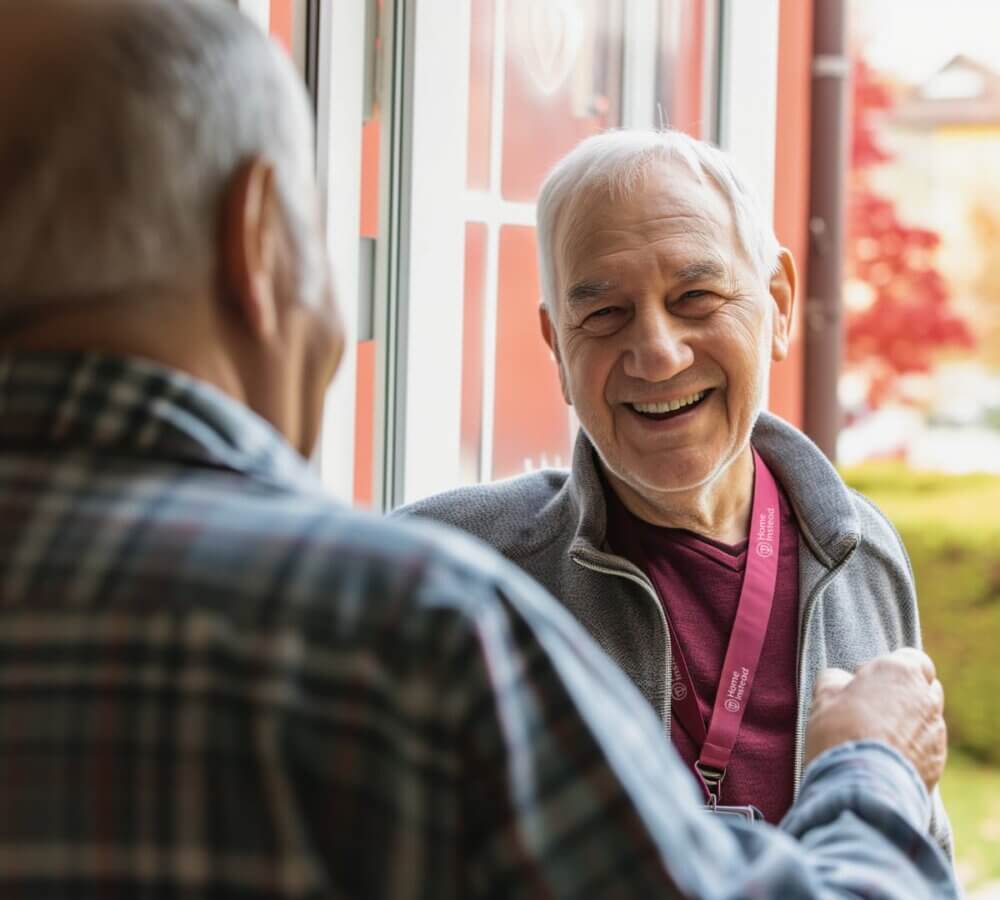 Becoming a Care Professional