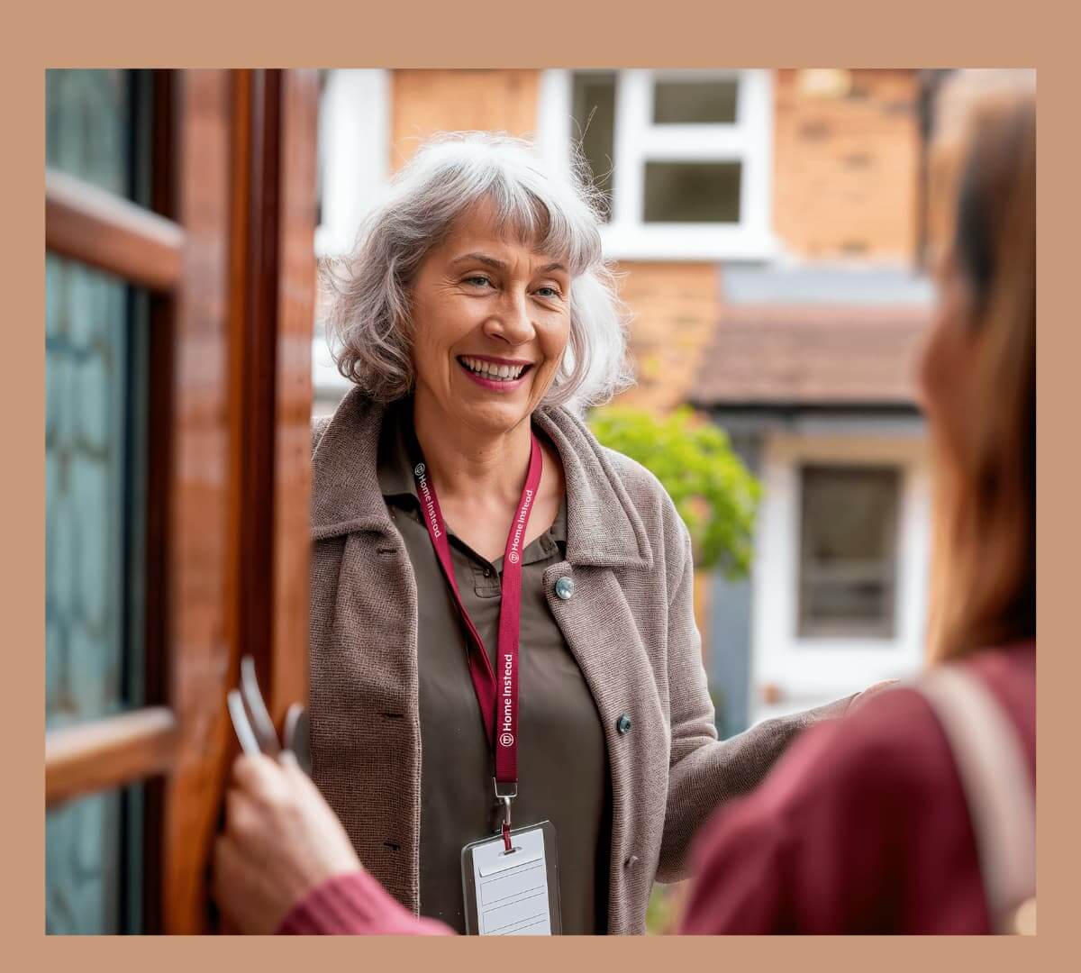 5 Steps to becoming a Care Professional with us in Rotherham