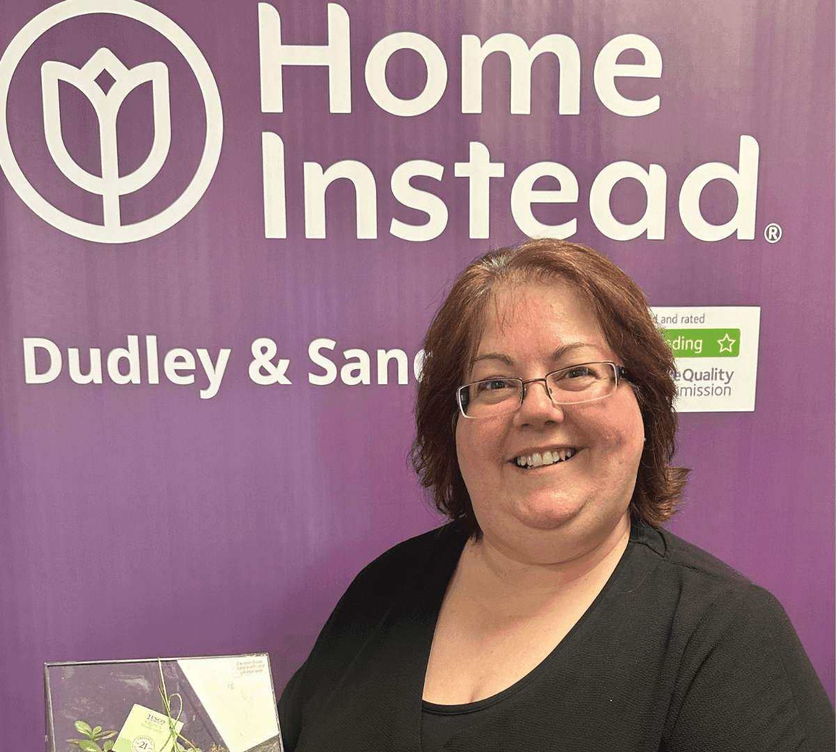 Celebrating Owner Julie Williams