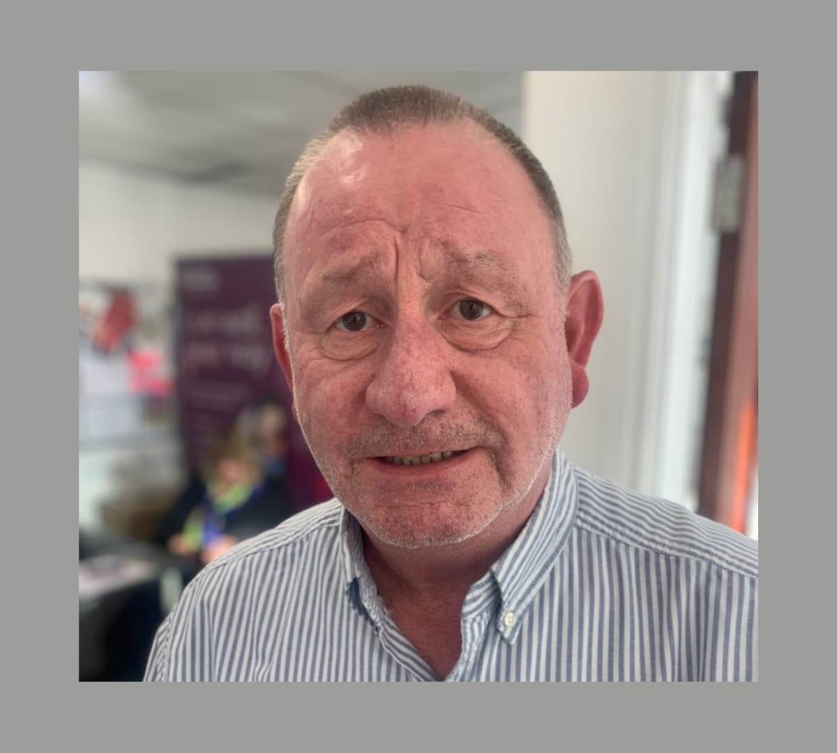 Celebrating Steve, Our Care Professional at Home Instead Lancaster