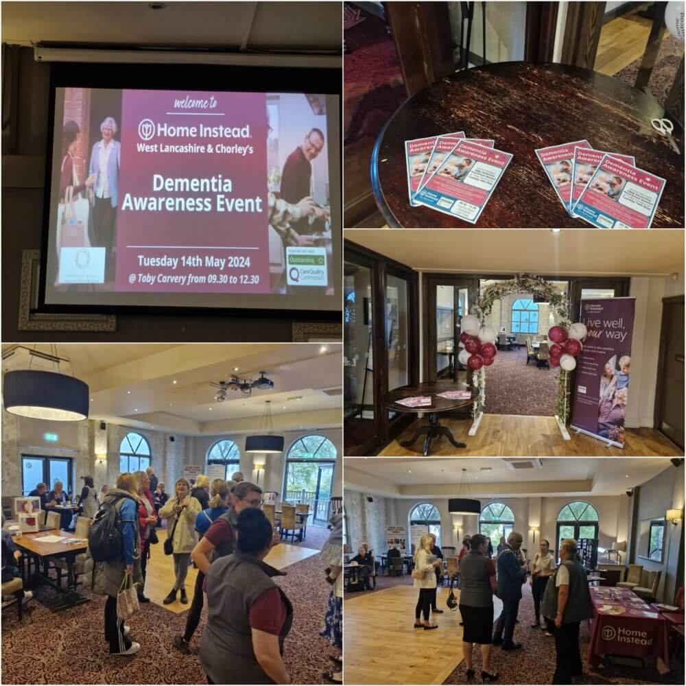 Home Instead Dementia Awareness Day