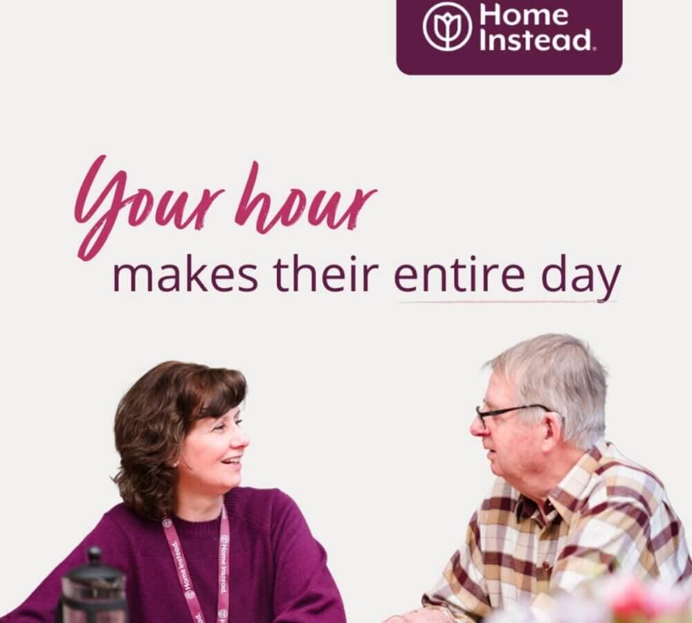 Contact Home Instead Rotherham