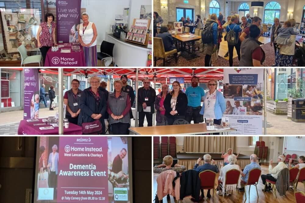 Dementia Action Week 2024