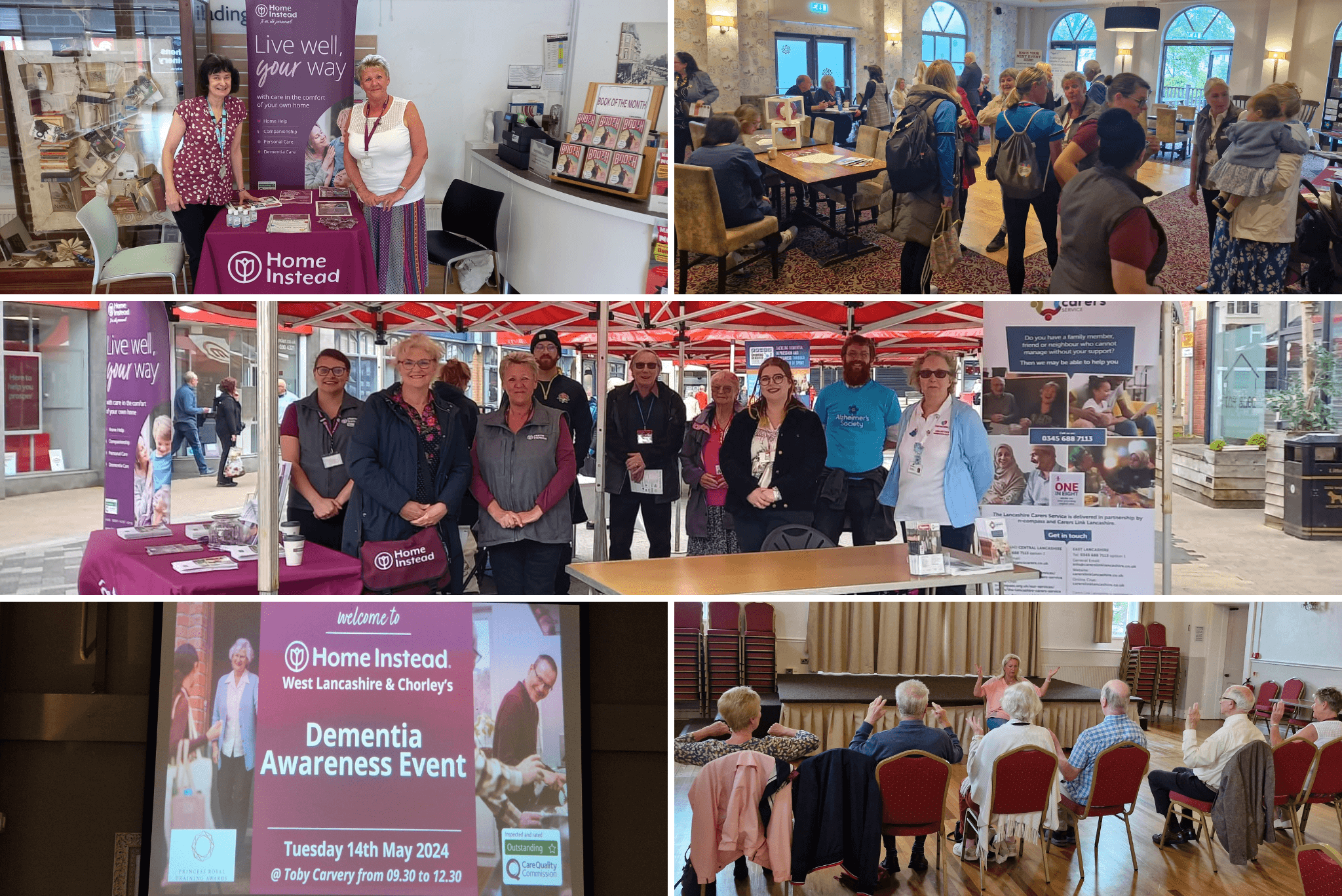 Dementia Action Week 2024