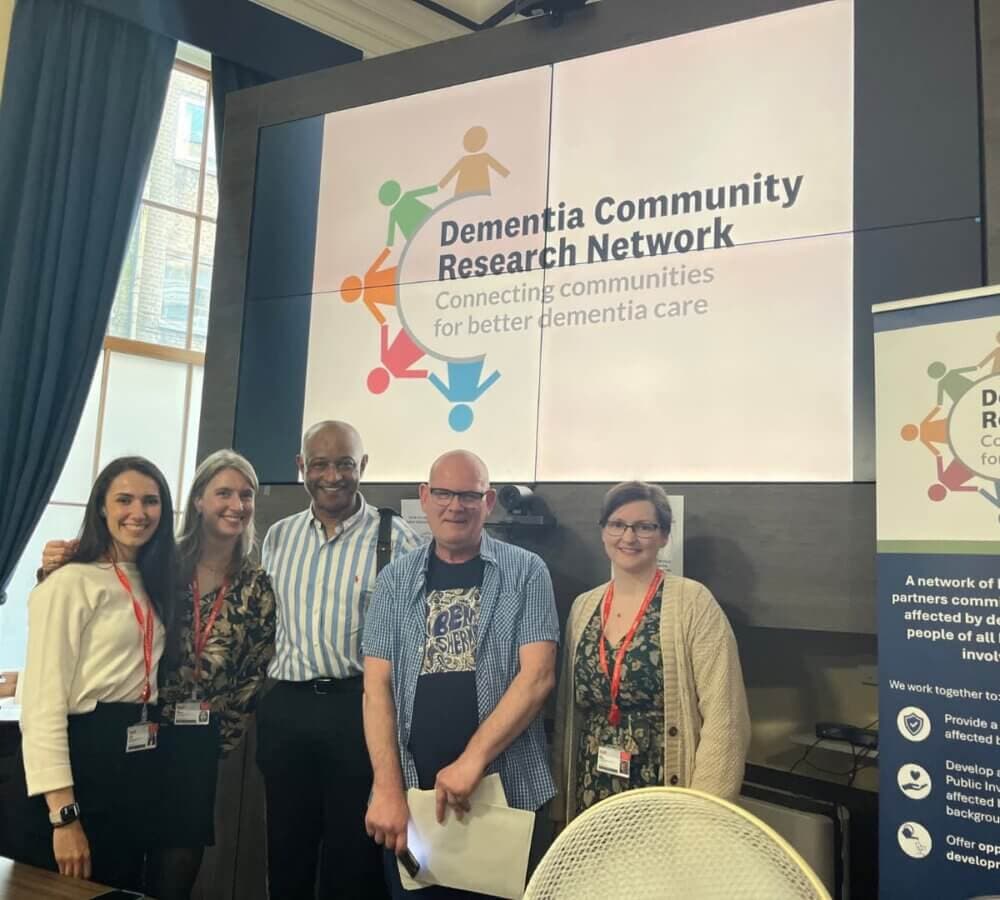 Dementia Action Week with Tony