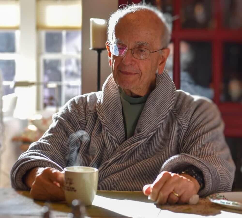 Dementia care for my Dad