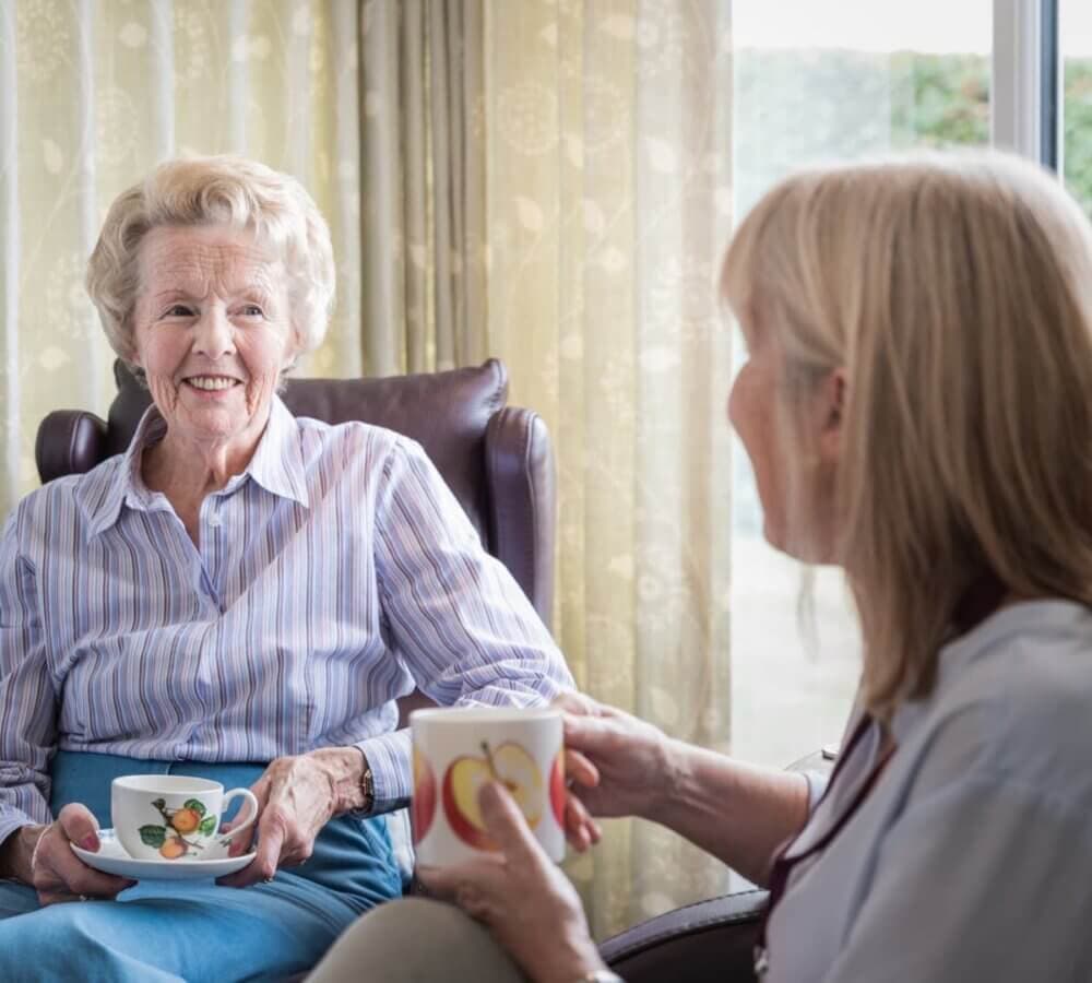 Dementia Care in Havant