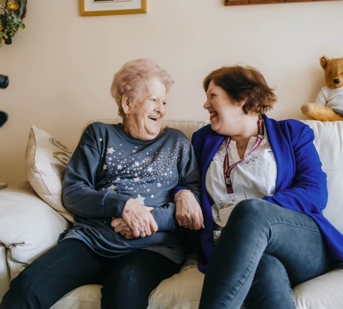 Dementia Care in Southampton