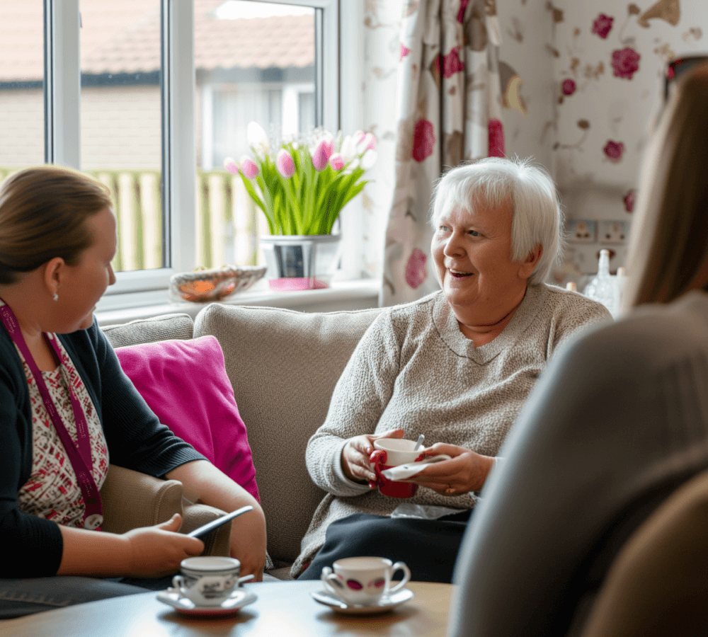 Dementia Specialist Care Norwich