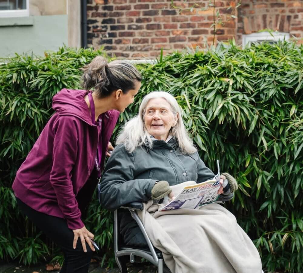 Establishing trust and building relationships