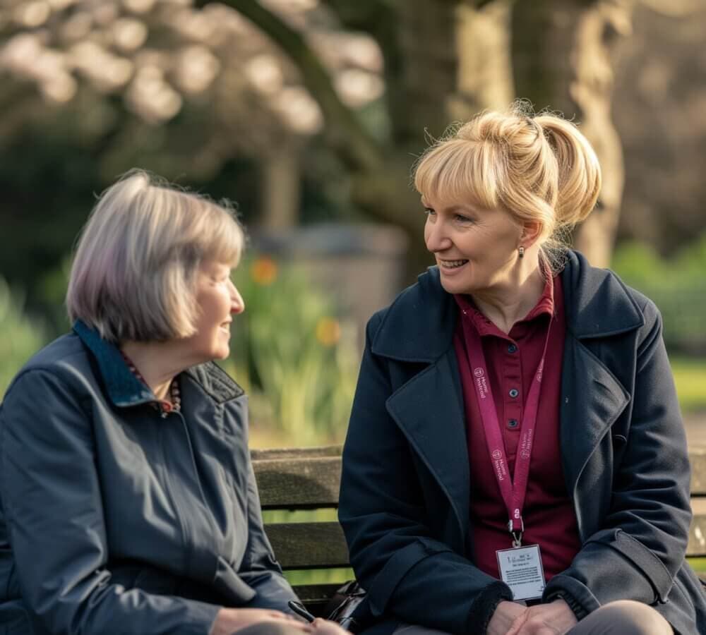 Finding the best Care Professionals at Home Instead Poole