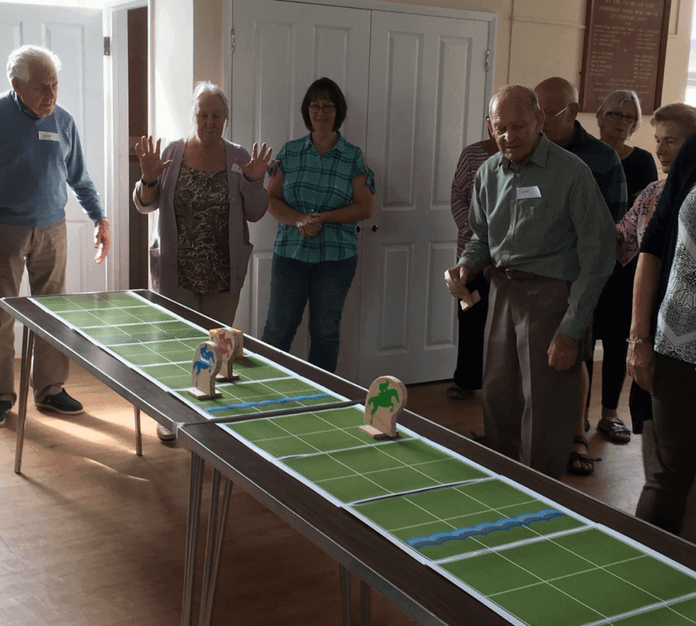 Dementia Action Week Highlighting Local Events