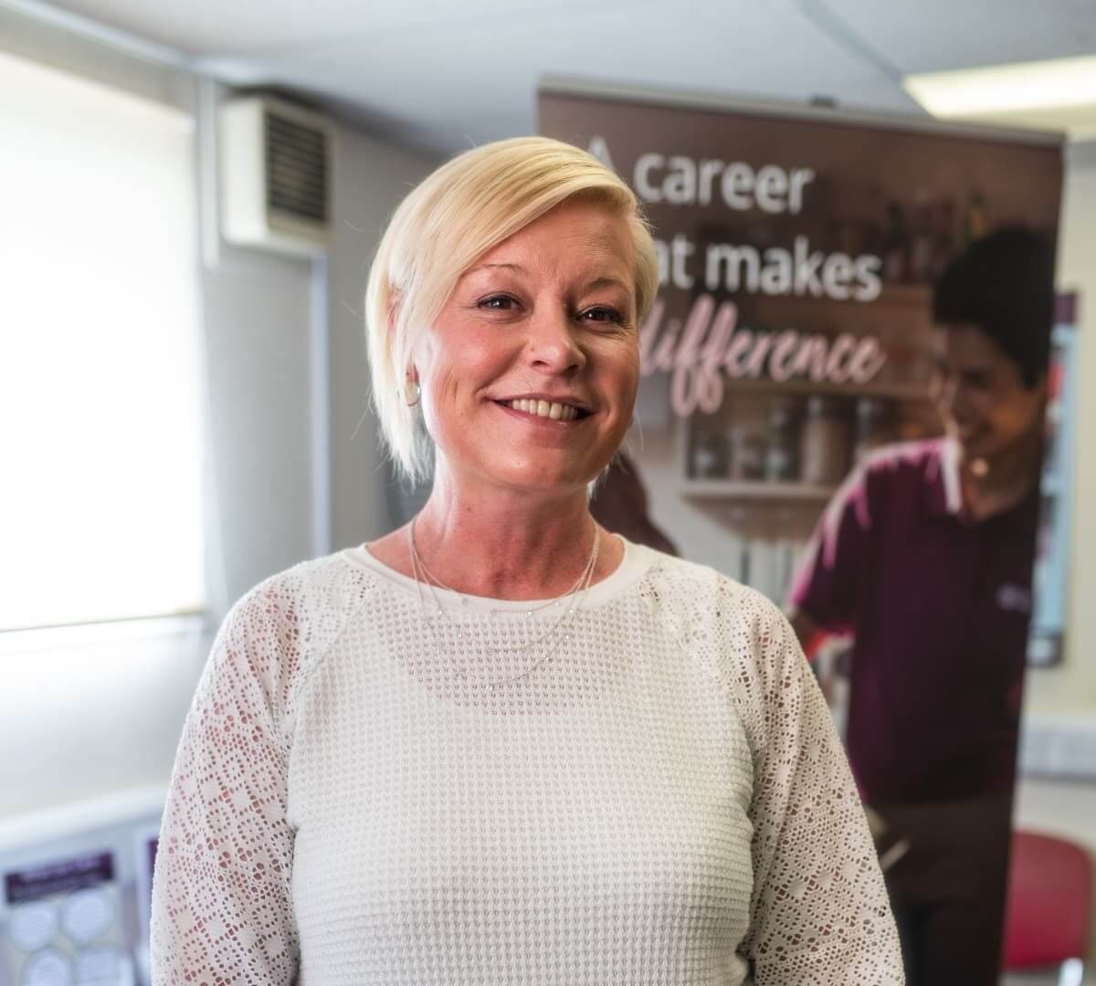 Care Manager Rebecca Bristol North