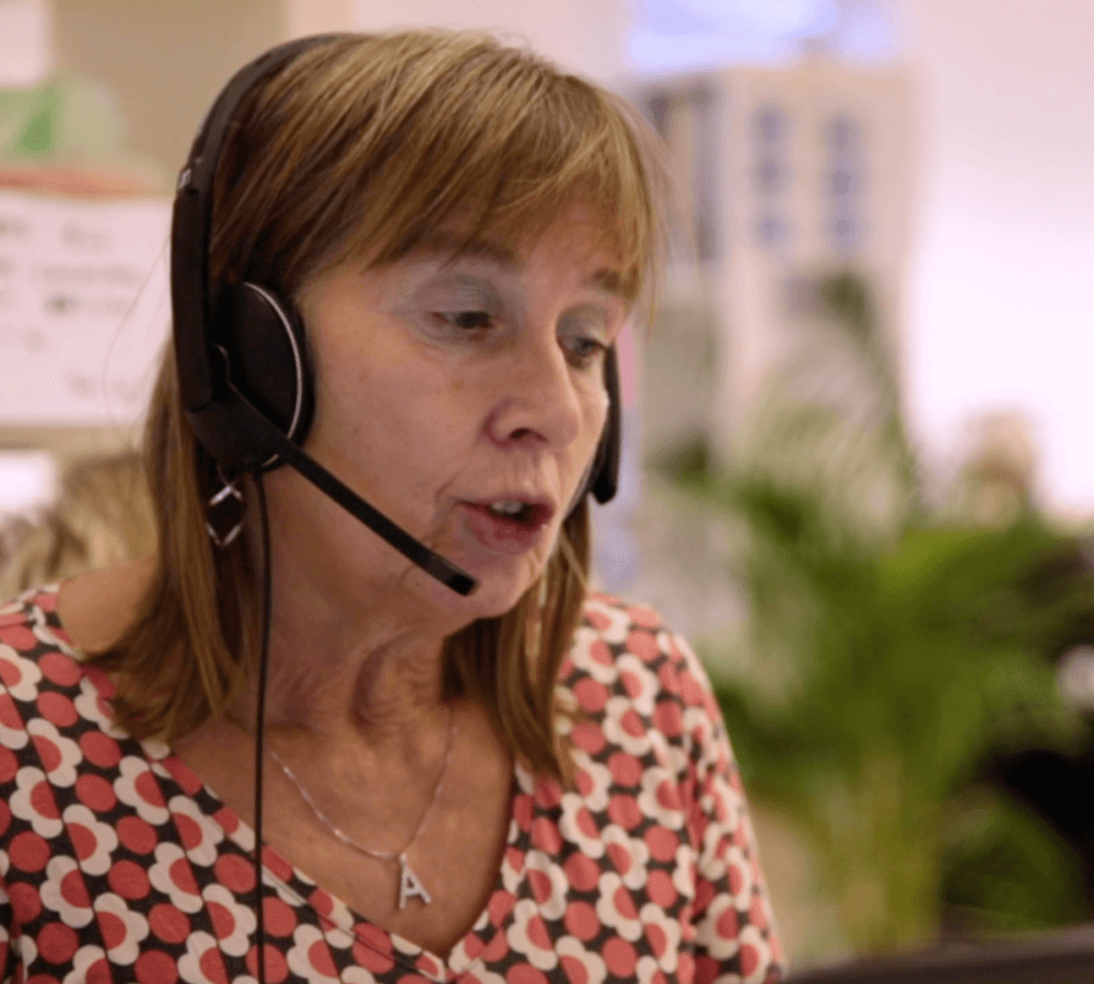 Getting in touch quickly