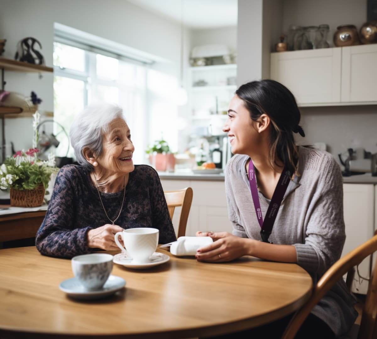 Getting to know Home Instead Poole