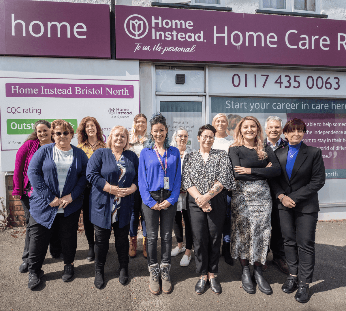 Home Instead Bristol North