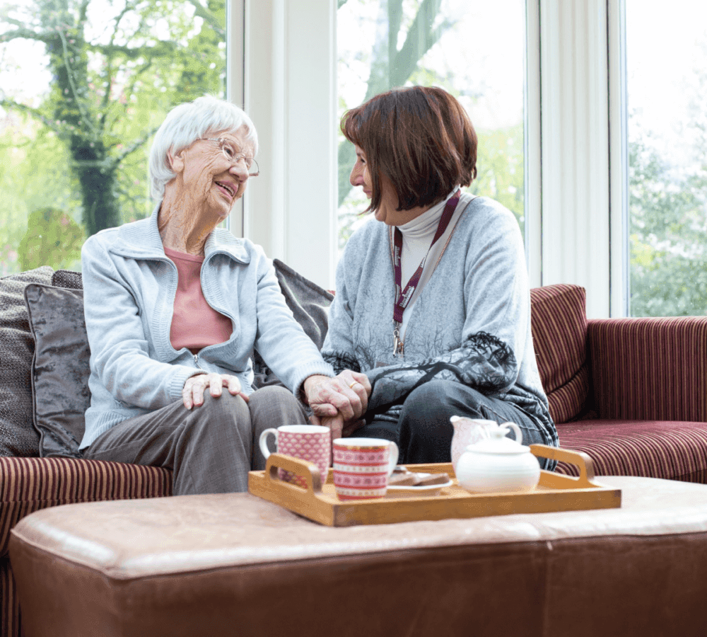 Home Instead Burton Upon Trent Dementia Action Week