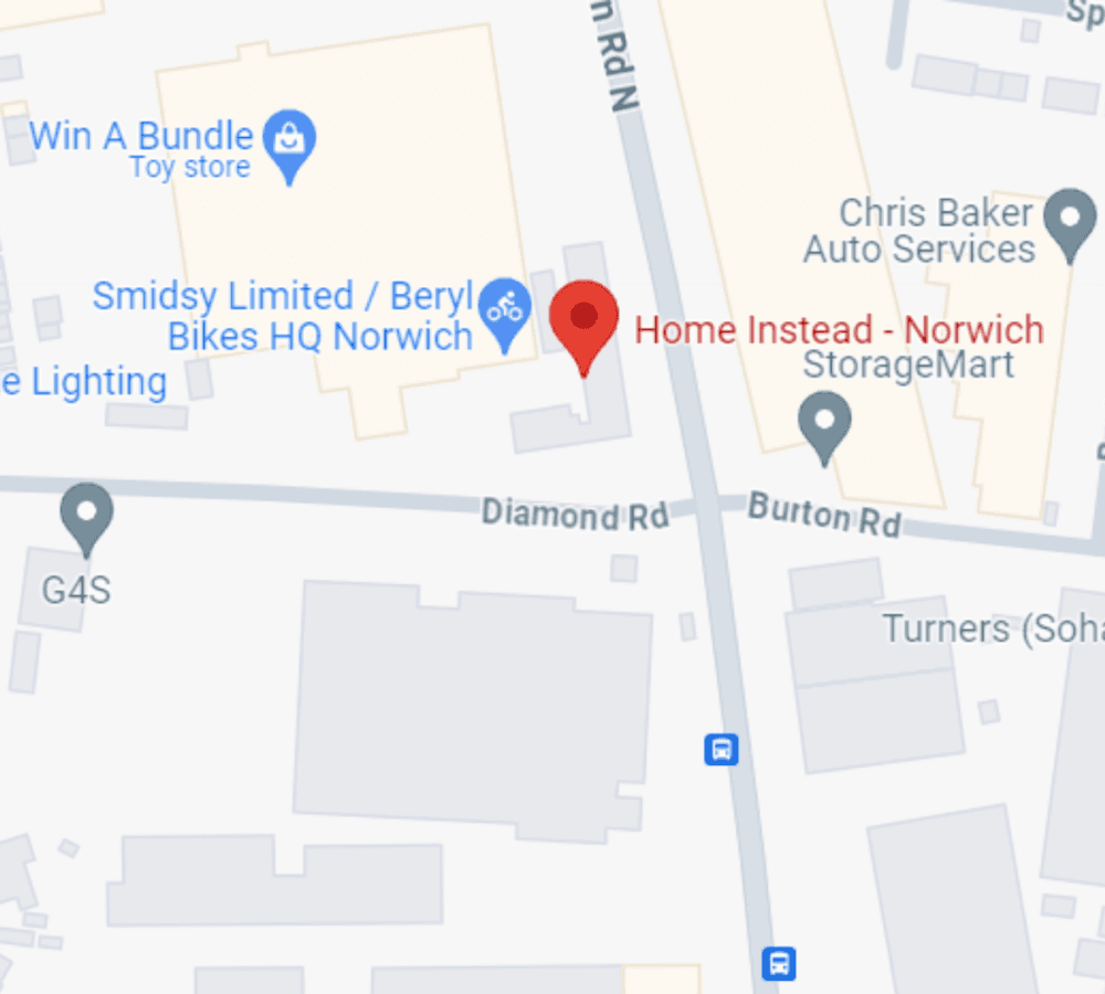 Home Instead Norwich