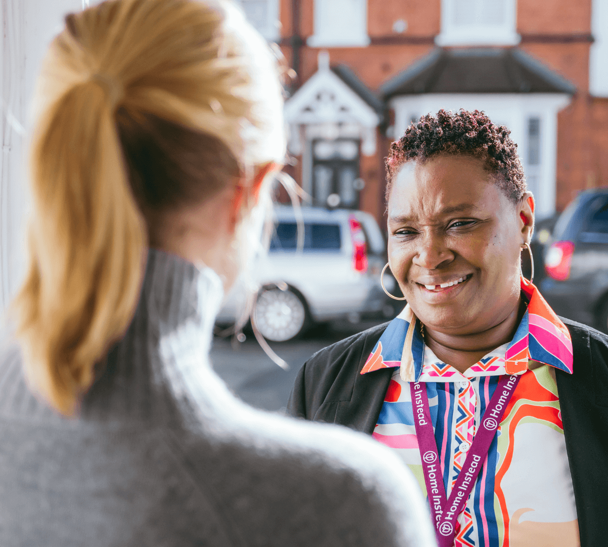 How we can support family carers