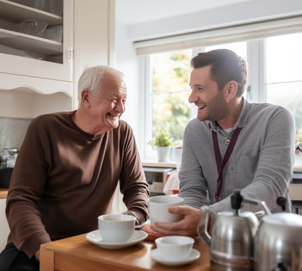 Join Home Instead Chesterfield