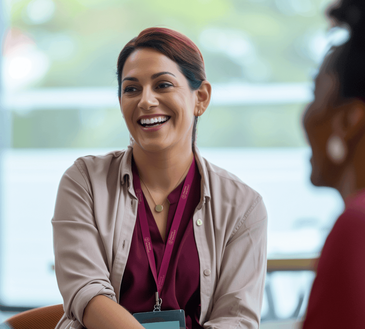 Joining Home Instead Hereford