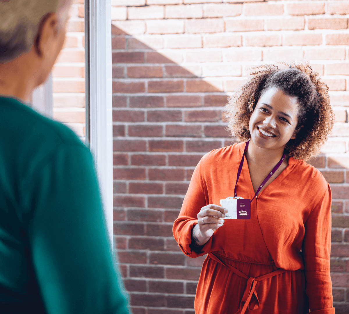 Joining our team at Home Instead Ilkeston