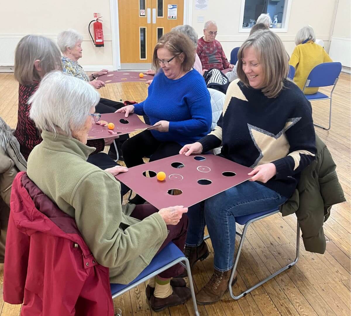 Love to Move Sessions at Home Instead Havant